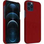 Rote iPhone 12 Hüllen Art: Slim Cases stoßfest 