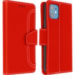 Rote iPhone 12 Mini Hüllen Art: Flip Cases mini 