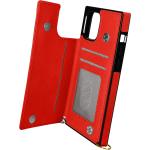 Rote iPhone 12 Pro Hüllen Art: Handyketten 