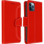 Rote iPhone 12 Pro Hüllen Art: Flip Cases 