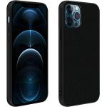 Schwarze iPhone 12 Pro Max Hüllen Art: Bumper Cases aus Silikon 