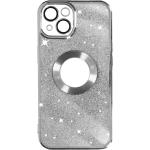 Silberne iPhone 13 Hüllen aus Silikon 