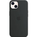 Apple iPhone 13 Hüllen Art: Soft Cases aus Silikon für kabelloses Laden 