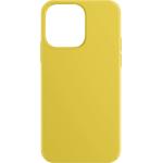 Gelbe iPhone 14 Pro Hüllen Matt aus Polycarbonat 