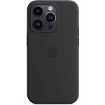 iPhone 14 Pro Hüllen Art: Soft Cases aus Silikon für kabelloses Laden 