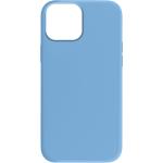 Hellblaue Moxie iPhone 15 Hüllen Matt aus Polycarbonat 