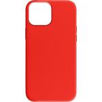 Rote Moxie iPhone 15 Hüllen Matt aus Polycarbonat 