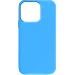 Blaue Moxie iPhone 15 Hüllen Matt aus Polycarbonat 