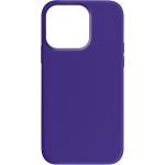 Violette Moxie iPhone 15 Hüllen Matt aus Polycarbonat 