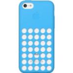 Blaue Apple iPhone 5C Cases aus Leder 