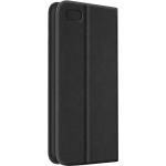 Schwarze Elegante iPhone 5C Cases Art: Flip Cases aus Kunstleder 