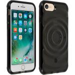 Schwarze iPhone 6/6S Cases aus Silikon stoßfest 