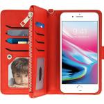 Rote iPhone 6/6S Plus Cases Art: Flip Cases 