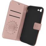 Rosa iPhone 7 Hüllen 2020 Art: Flip Cases mit Mandala-Motiv mit Muster mit Band 