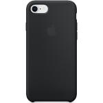 Schwarze iPhone 8 Hüllen Art: Soft Cases aus Silikon 