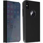 Schwarze iPhone X/XS Cases Art: Flip Cases 