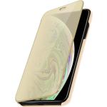 Goldene iPhone XS Max Cases Art: Flip Cases 