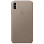 Taupefarbene iPhone XS Max Cases 
