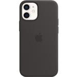 Schwarze iPhone 12 Mini Hüllen Art: Soft Cases aus Silikon mini 
