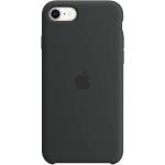 Graue Apple iPhone 7 Hüllen Art: Soft Cases aus Silikon 