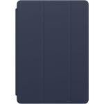Apple MPUA2ZM/A iPad 10.2 / iPad Air 10.5" Leder Smart Folio Cover - Dunkelmarine