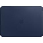 Blaue Apple Macbook Taschen gepolstert 