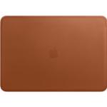 Braune Apple Macbook Taschen gepolstert 