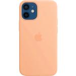 Orange Apple iPhone 12 Hüllen mini 