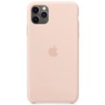 Apple Original Silikon Case iPhone 11 Pro Max Pink Sand - MWYY2ZM/A