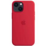 Rote Apple iPhone 13 Mini Hüllen aus Silikon 