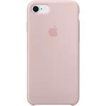 Reduzierte Rosa Elegante iPhone SE Hüllen 2022 Art: Soft Cases aus Silikon 