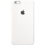 Weiße Apple iPhone 6/6S Cases Art: Soft Cases aus Silikon 