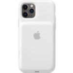 Apple Smart Battery Case für iPhone 11 Pro - Weiß / White (MWVM2ZM/A)
