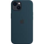 Reduzierte Blaue Apple iPhone 13 Hüllen kratzfest für Herren 