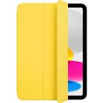 Reduzierte Gelbe Apple iPad Hüllen & iPad Taschen Art: Flip Cases aus PU für Herren 