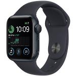 Industrial Apple Watch SE Smartwatches aus Aluminium mit Anruf-Funktion mit LTE für Herren 