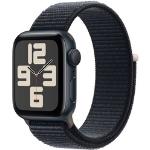 Apple Watch SE Aluminium Mitternacht Mitternacht 40 mm Mitternacht GPS