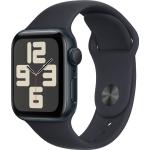 Apple Watch SE Watch OS Uhrenzubehör aus Aluminium mit GPS für Herren zum Sport 