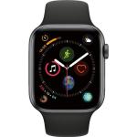 Graue Apple Watch Smartwatches aus Aluminium mit GPS 