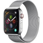 Apple Watch Smartwatches aus Edelstahl mit Smart Notifications mit LTE zum Yoga 