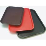 Rote APS Tabletts aus Kunststoff bruchsicher 
