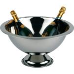 Graue APS Sektkühler & Champagnerkühler aus Kunststoff 