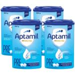 Aptamil Anfangsnahrung Pronutra PRE ADVANCE 4 x 800 g ab der Geburt