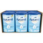 Aptamil Pronatura 2 800 g, 6er Pack