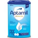800 g Milupa Aptamil Pre Bio Pre-Nahrungen mit Milch für ab der Geburt 