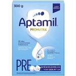Aptamil Pronutra PRE, Anfangsmilch zum Zufüttern nach dem Stillen, Baby-Milchpulver (1 x 300 g)