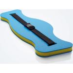 Aqua Jogging Gürtel Schwimmgürtel Comfy Pro | blau/gelb