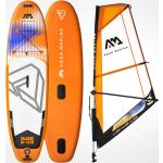 Aqua Marina Blade Windsurf Set SUP Rigg Orange White