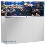 AQUA MEDIC Armatus 450 weiß Aquarium mit Unterschrank