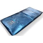 Aquablaue Wasserbettmatratzen 180x200 